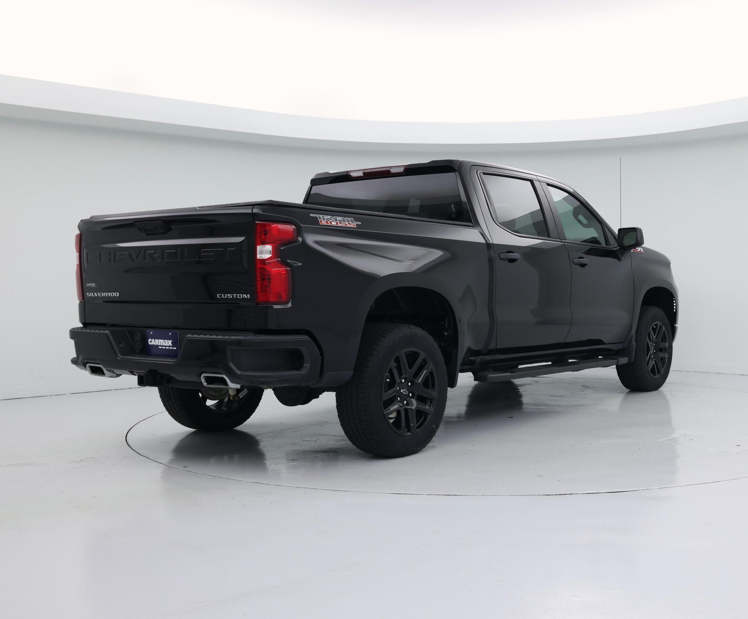 Thumbnail: 2023 Chevrolet Silverado 1500 - 8