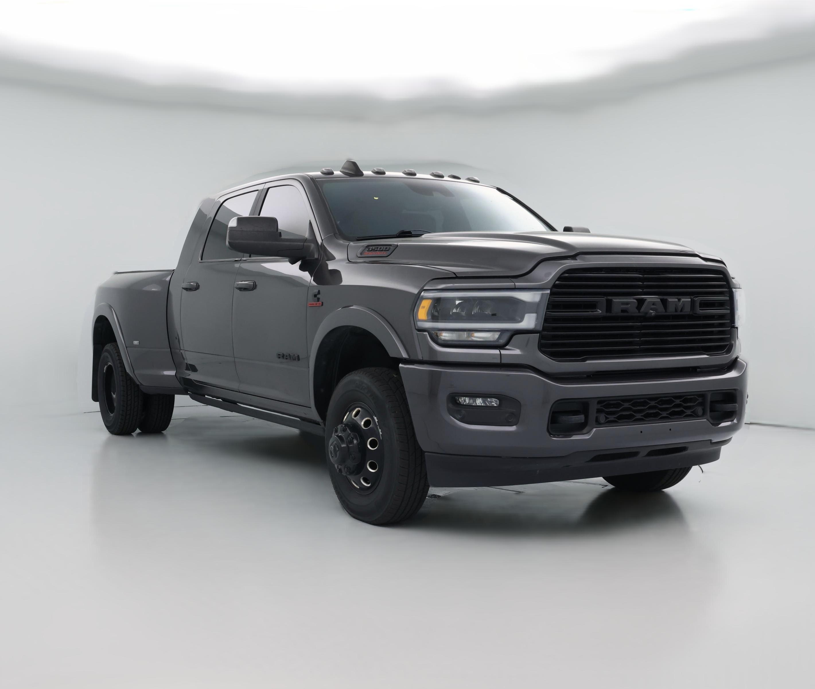 Thumbnail: 2021 RAM 3500 - 1