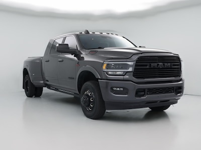 2021 Ram 3500 Laramie