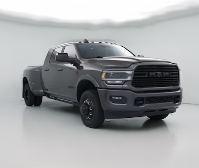 2021 Ram 3500 Laramie