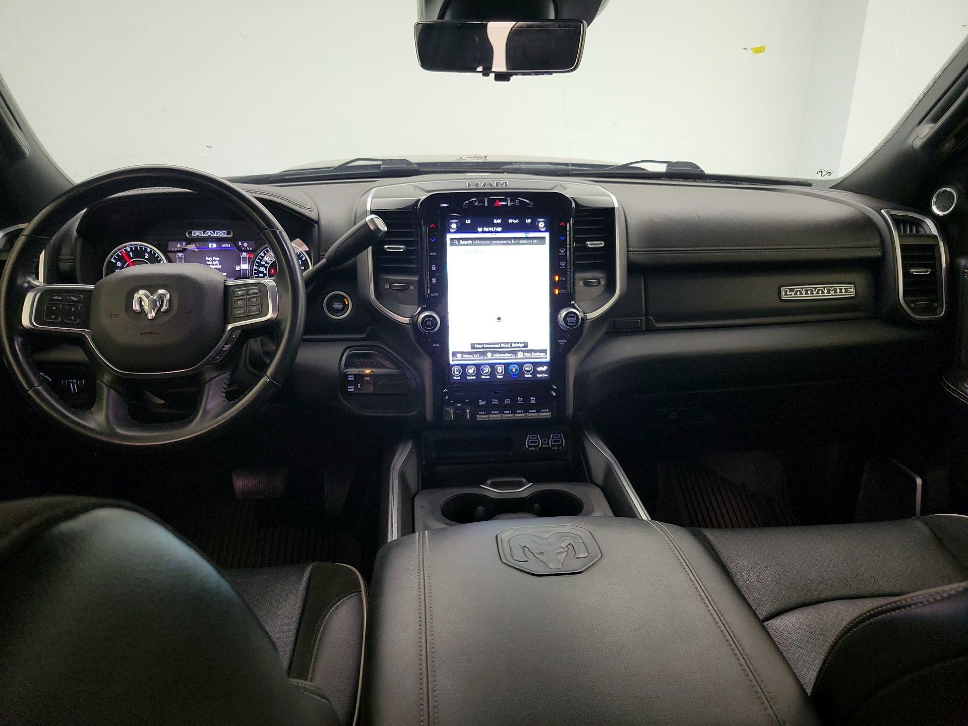 Thumbnail: 2021 RAM 3500 - 9