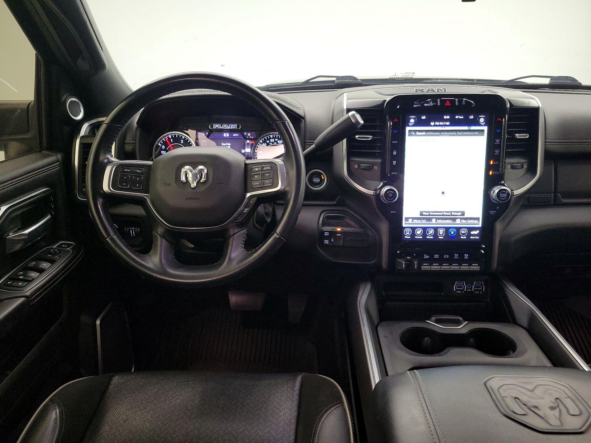 Thumbnail: 2021 RAM 3500 - 10