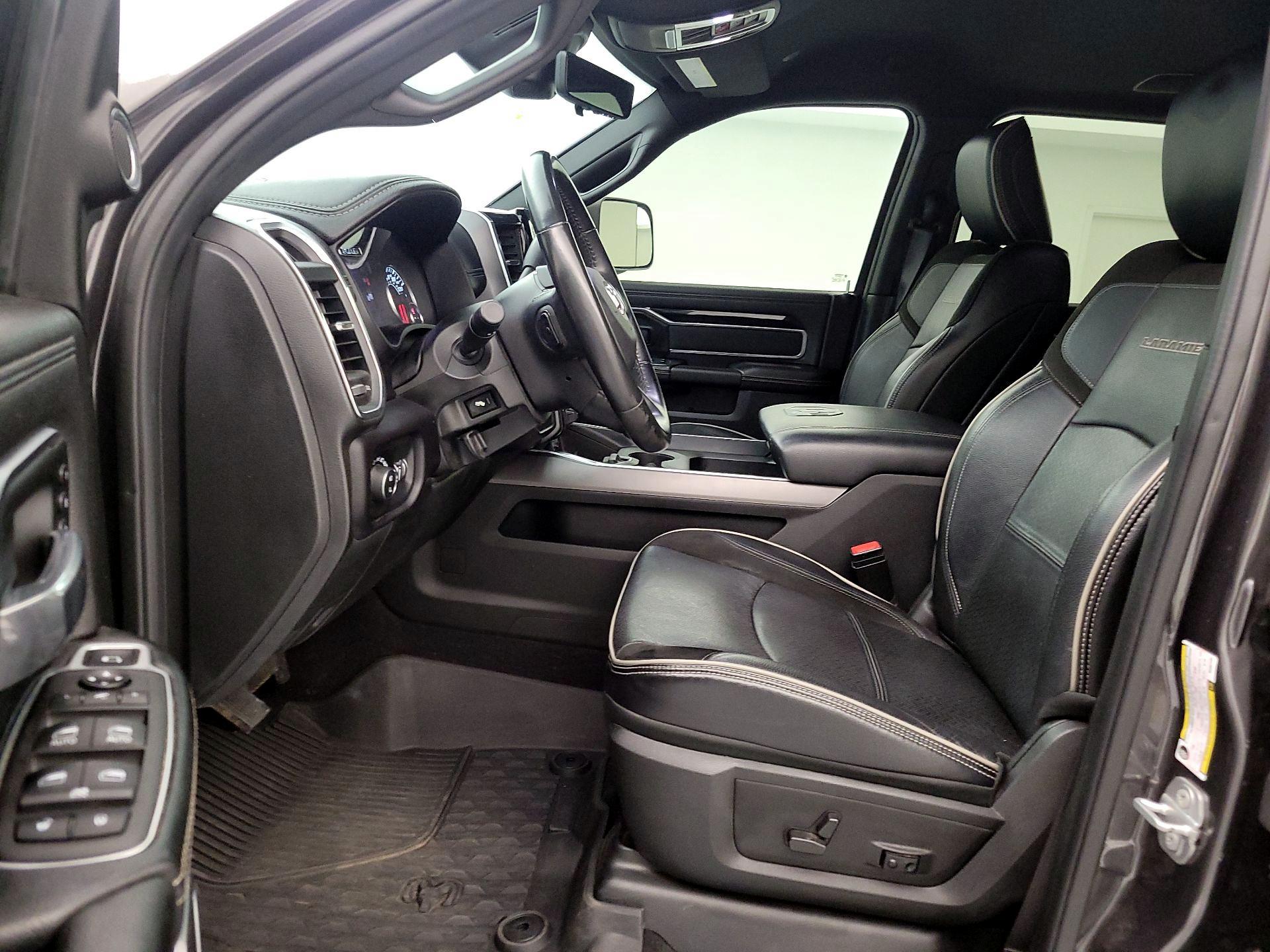 Thumbnail: 2021 RAM 3500 - 11