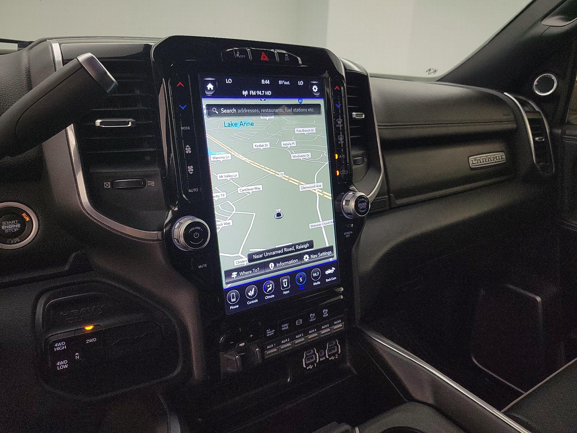 Thumbnail: 2021 RAM 3500 - 14