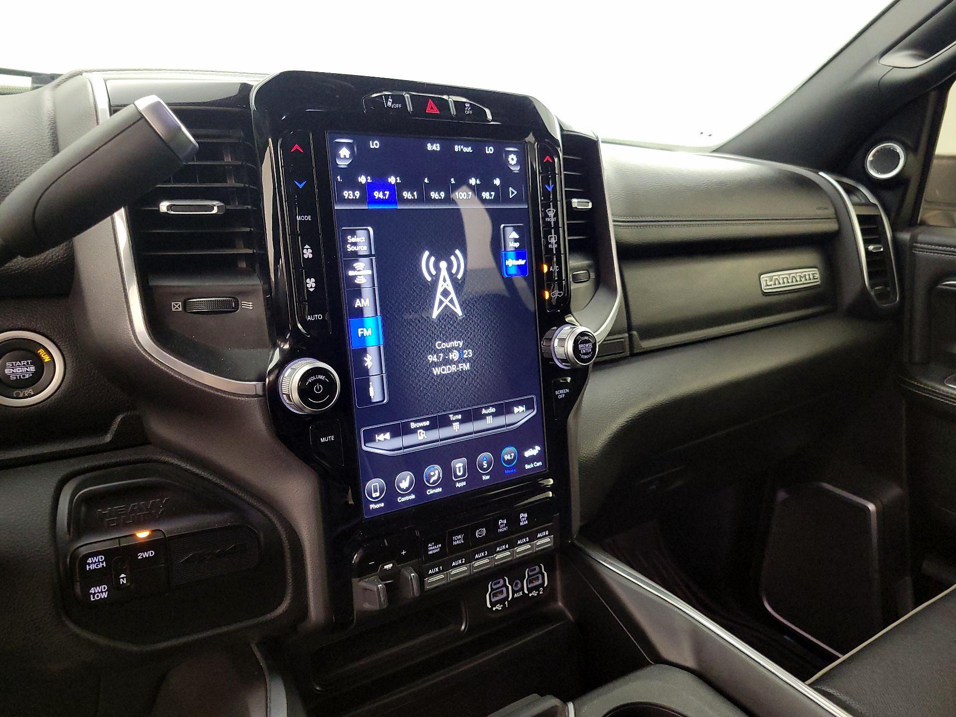 Thumbnail: 2021 RAM 3500 - 16