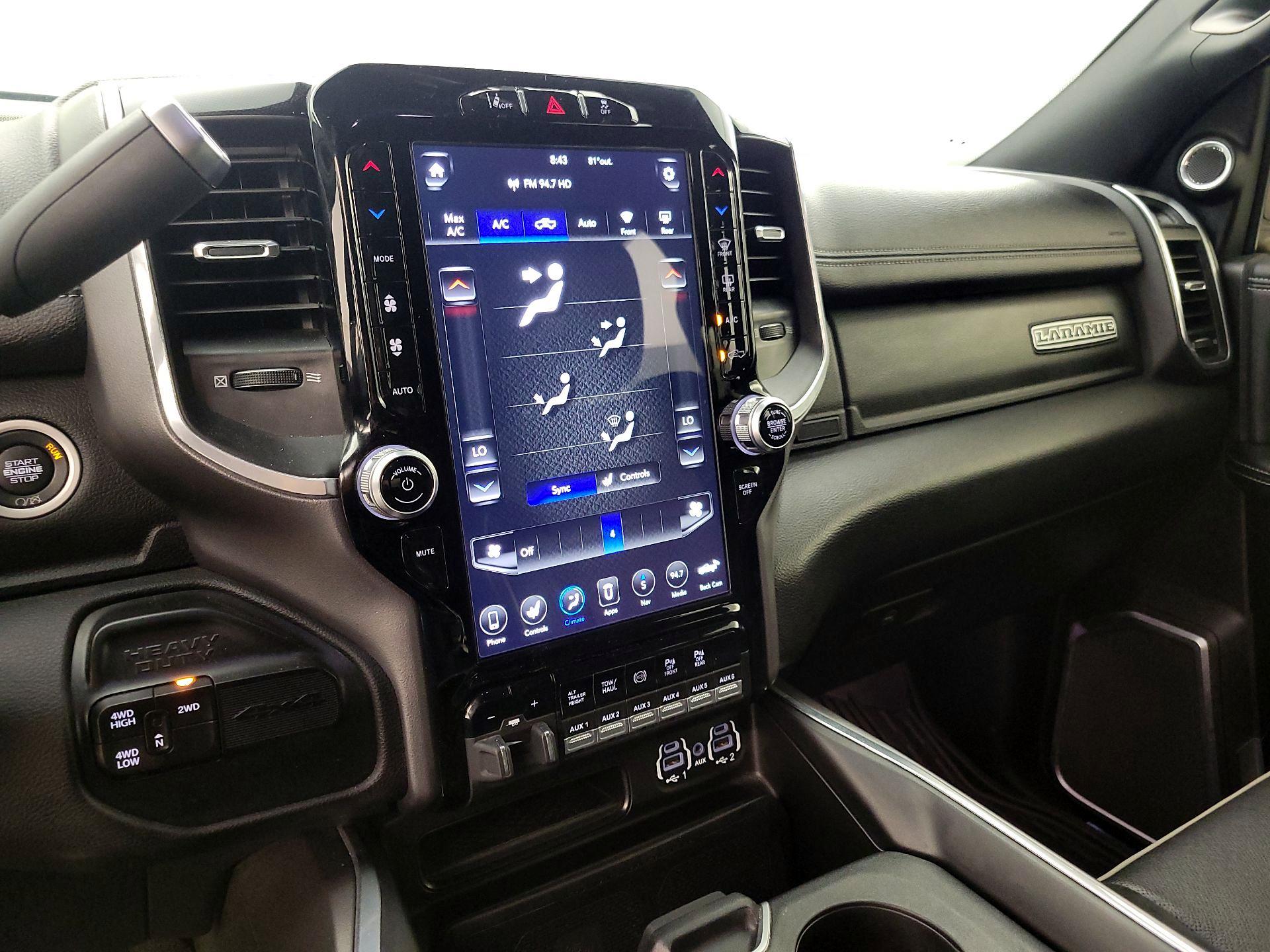 Thumbnail: 2021 RAM 3500 - 17