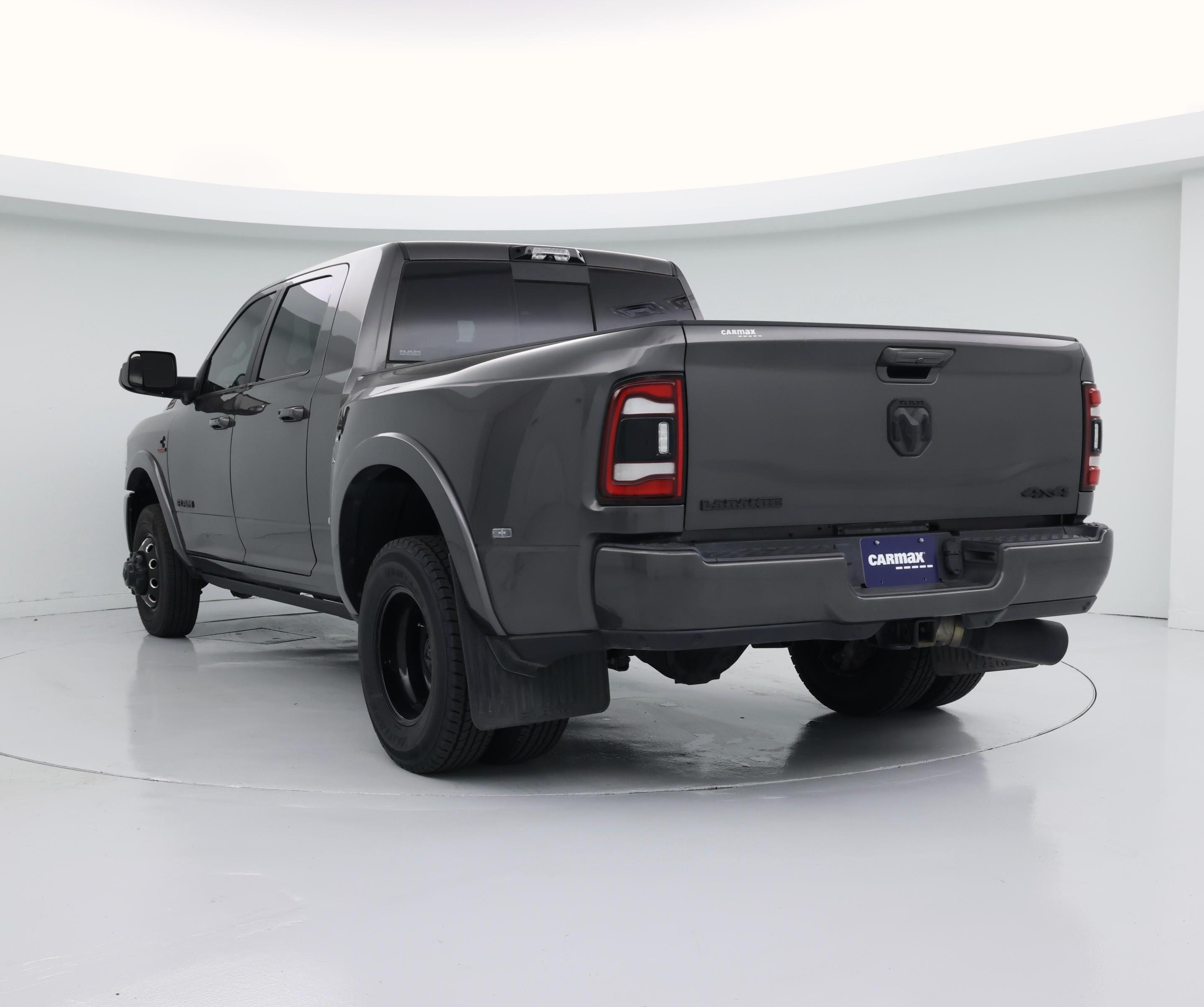 Thumbnail: 2021 RAM 3500 - 2