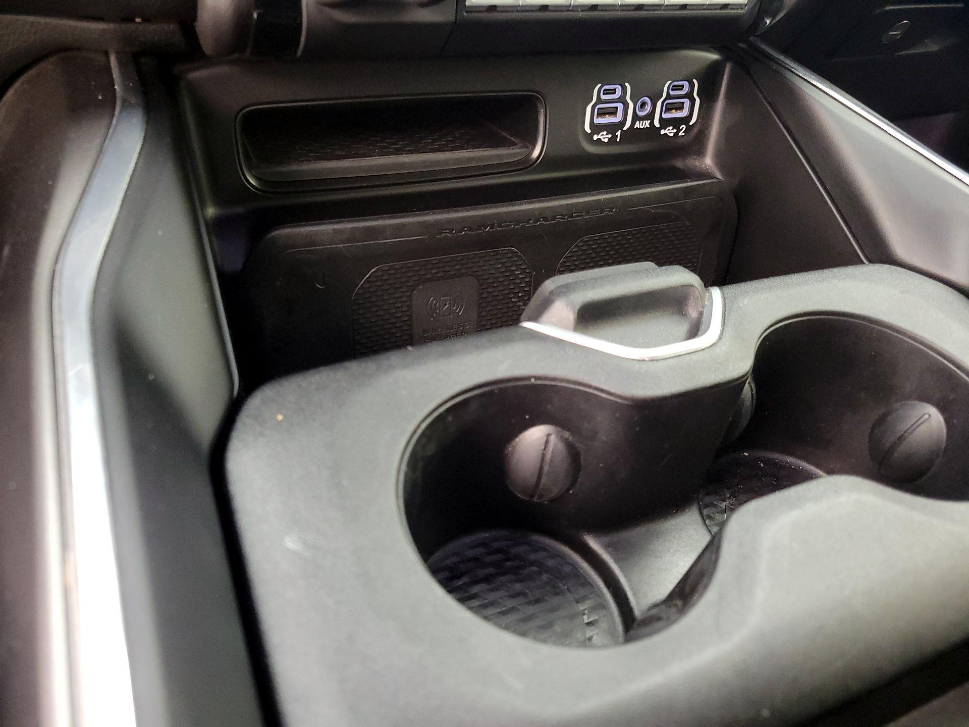 Thumbnail: 2021 RAM 3500 - 19