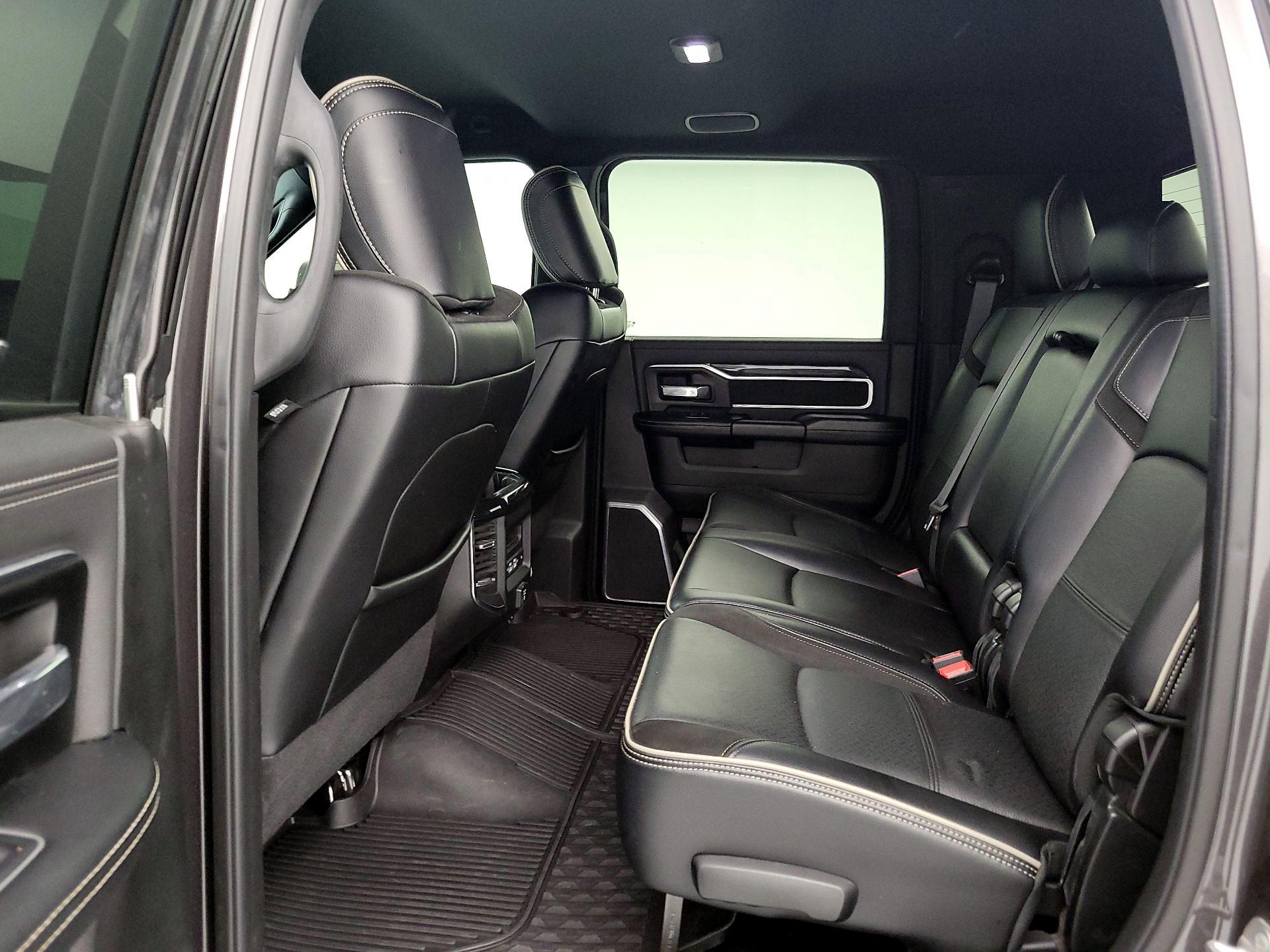 Thumbnail: 2021 RAM 3500 - 20