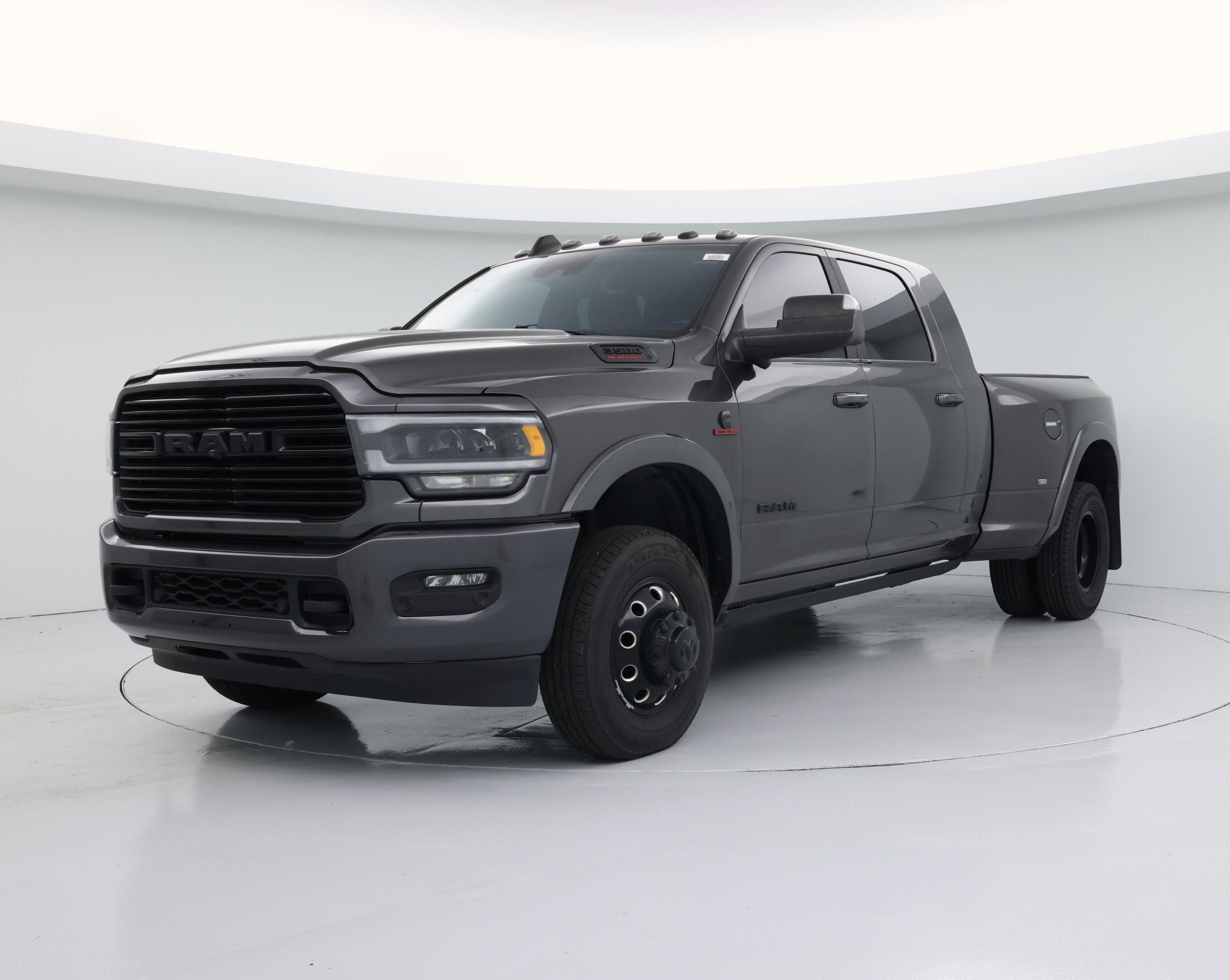 Thumbnail: 2021 RAM 3500 - 4
