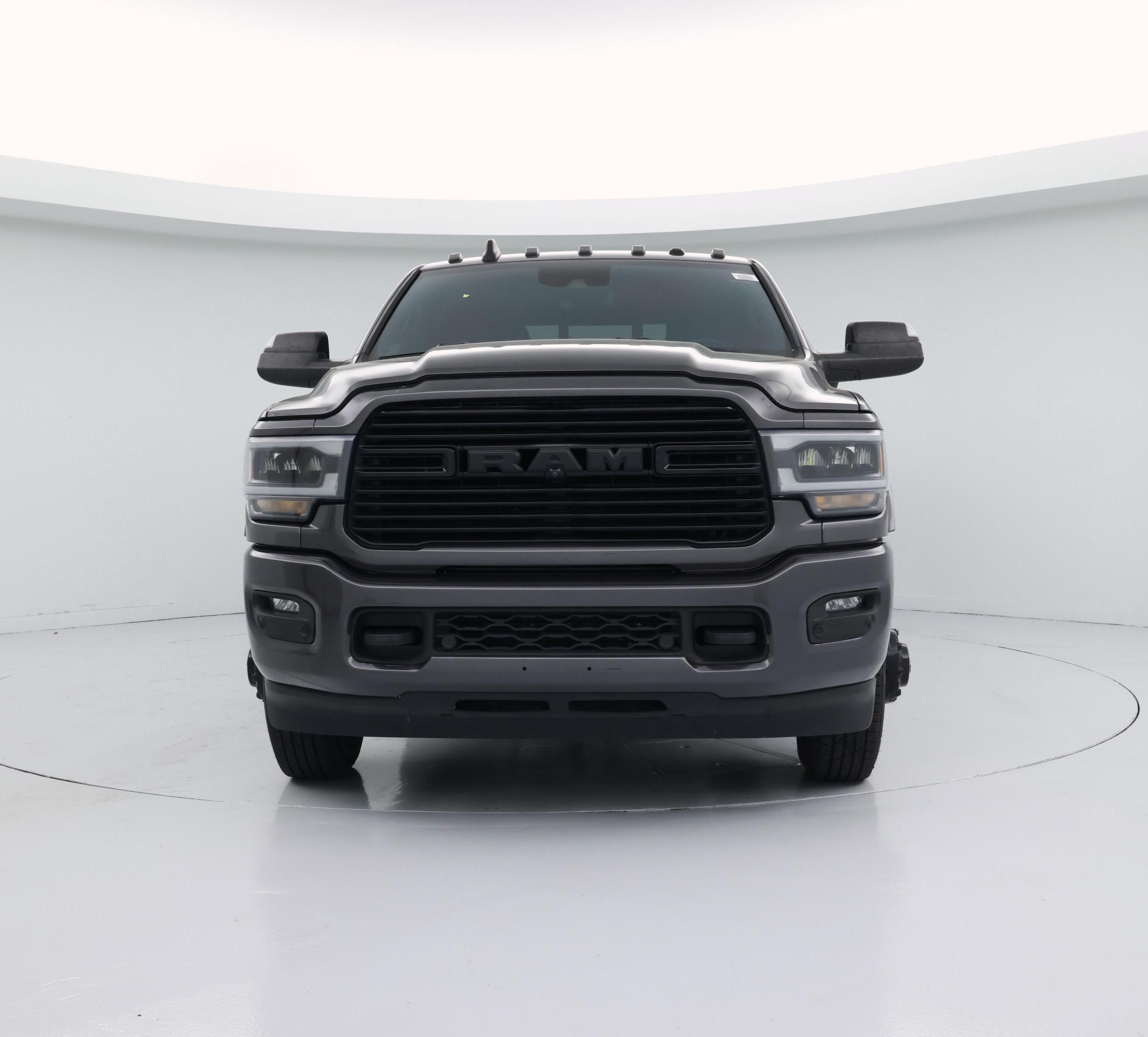 Thumbnail: 2021 RAM 3500 - 5