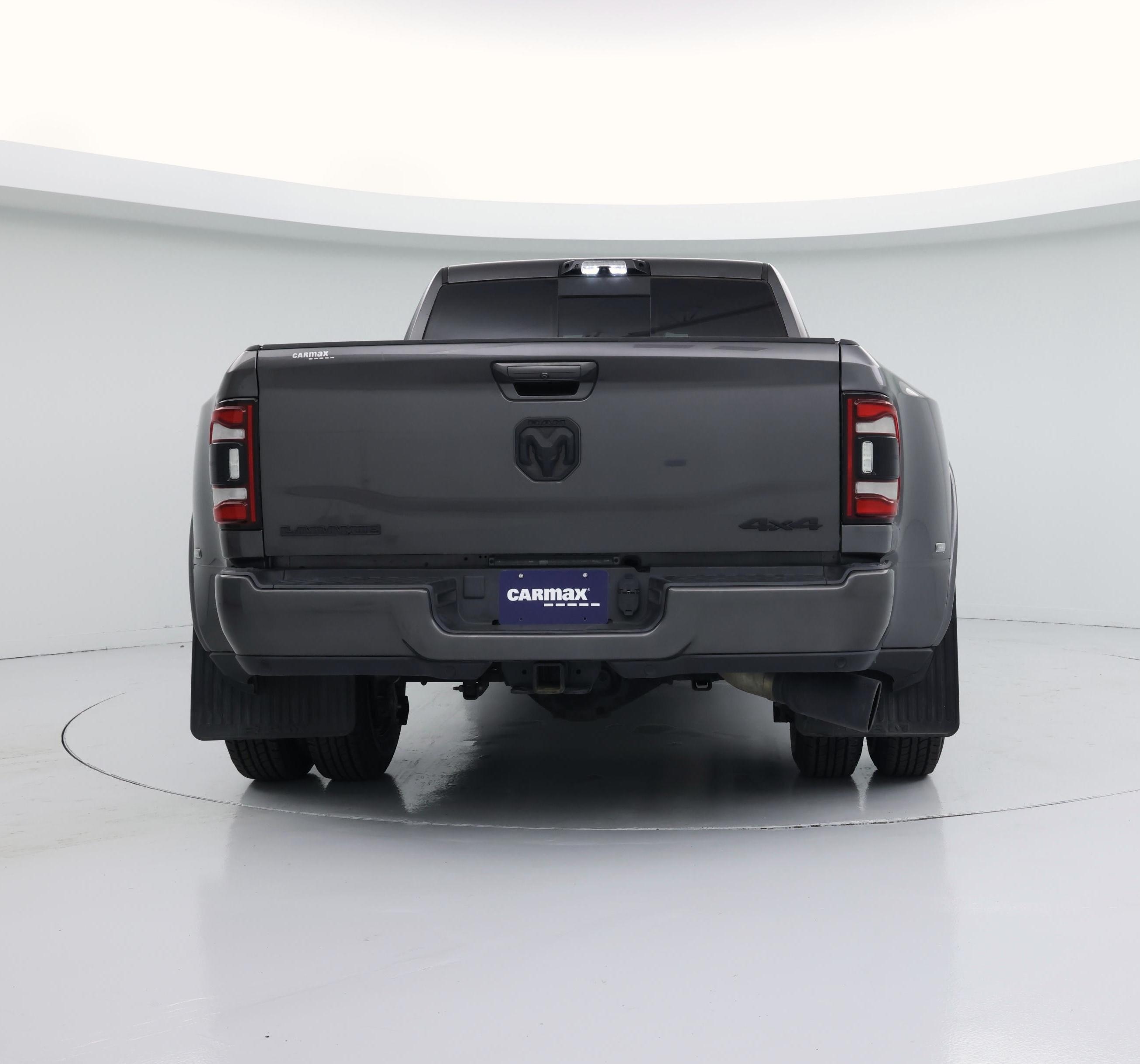 Thumbnail: 2021 RAM 3500 - 6