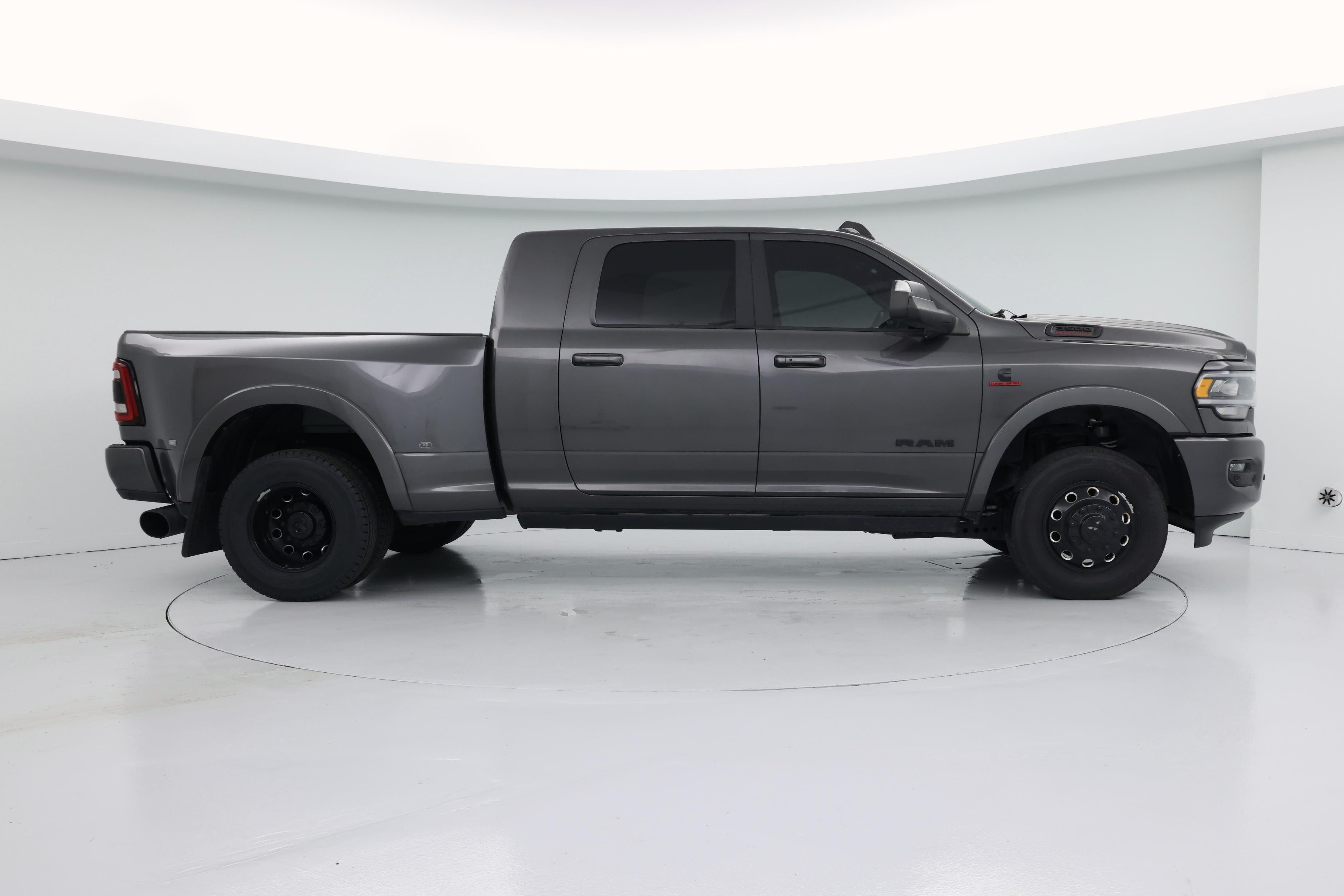 Thumbnail: 2021 RAM 3500 - 7