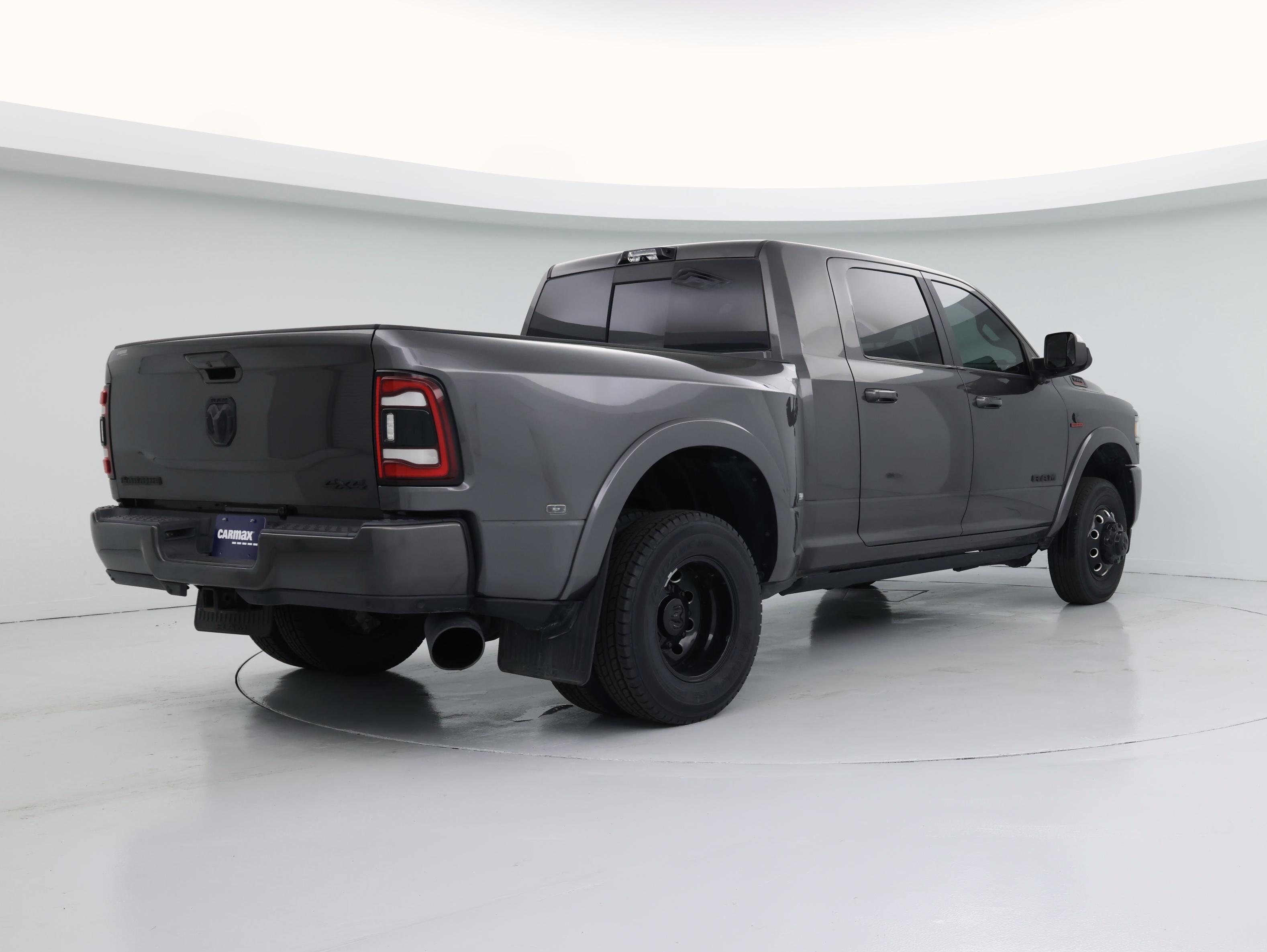 Thumbnail: 2021 RAM 3500 - 8