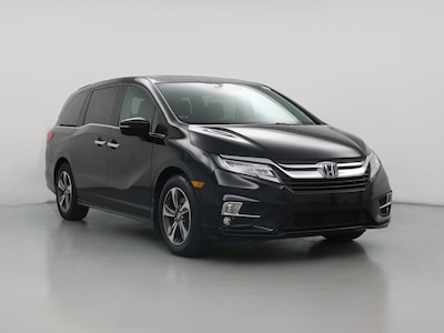 2020 Honda Odyssey Touring