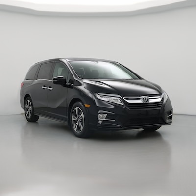 2020 Honda Odyssey Touring