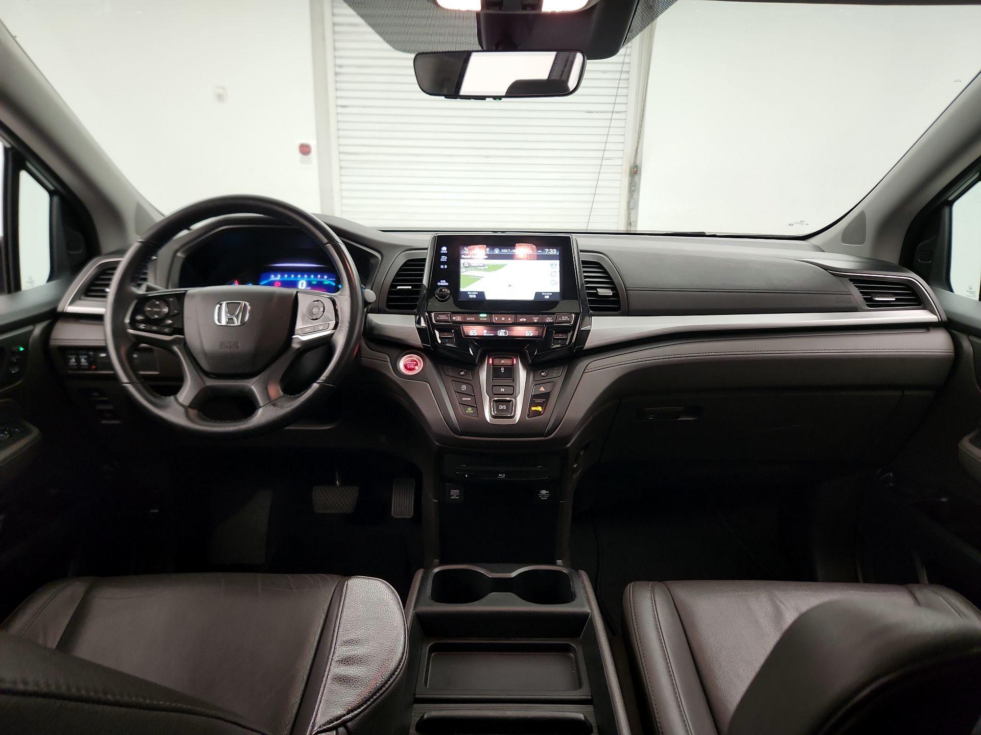 Thumbnail: 2020 Honda Odyssey - 9