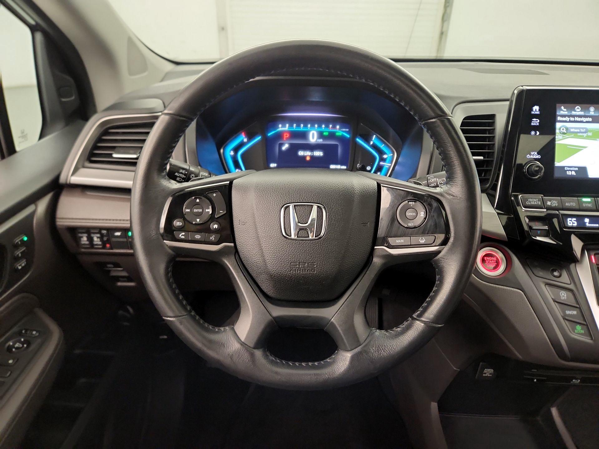 Thumbnail: 2020 Honda Odyssey - 10