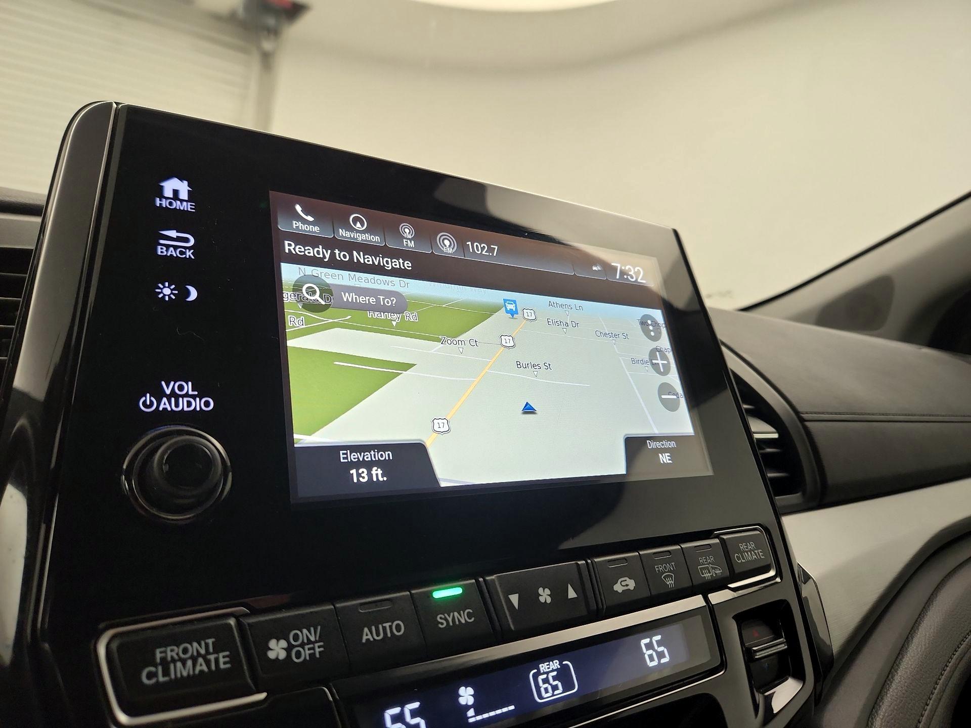 Thumbnail: 2020 Honda Odyssey - 14