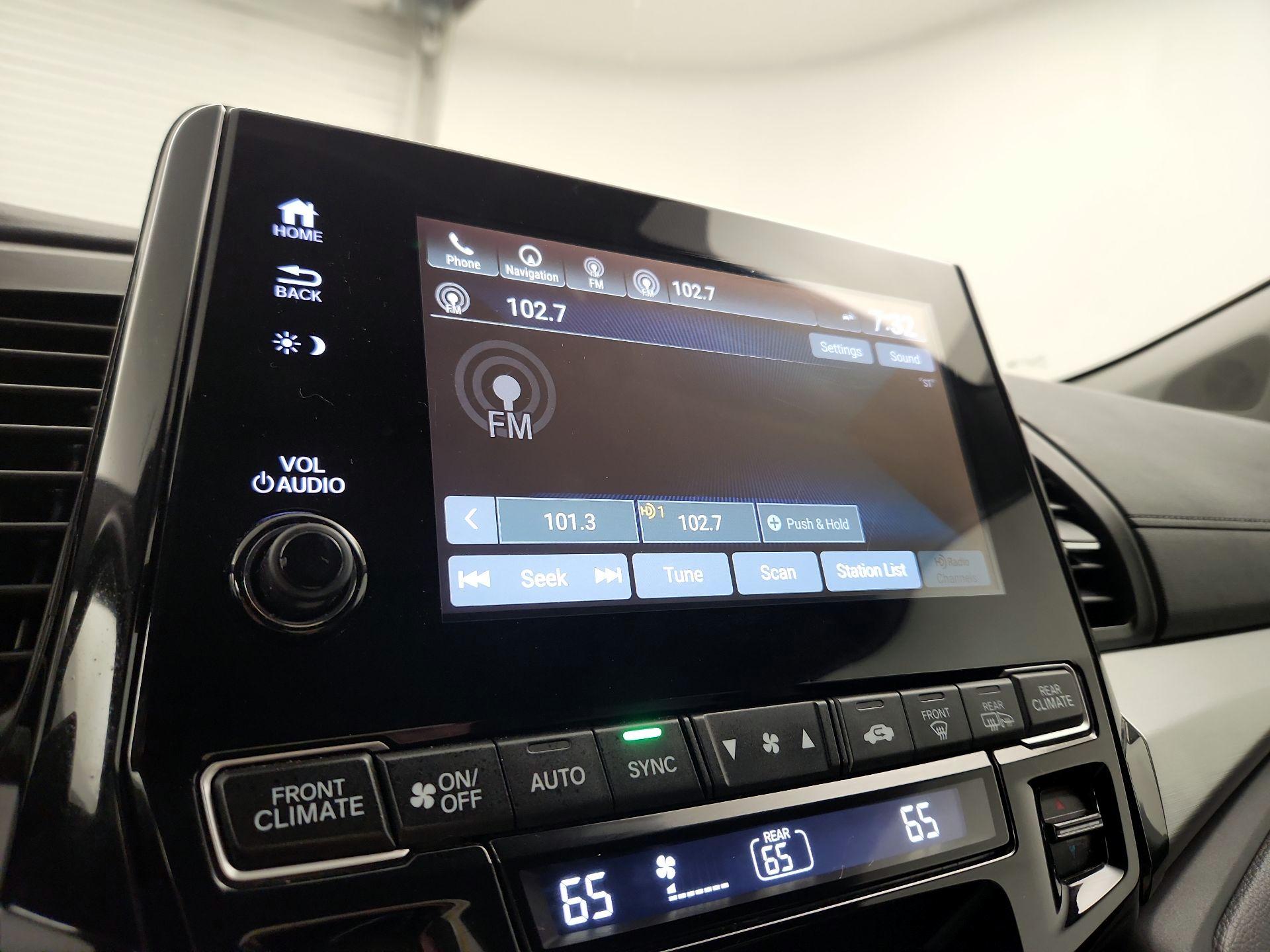 Thumbnail: 2020 Honda Odyssey - 16