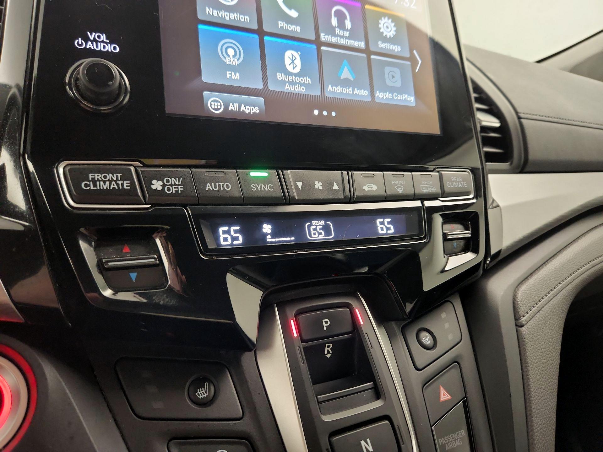 Thumbnail: 2020 Honda Odyssey - 17