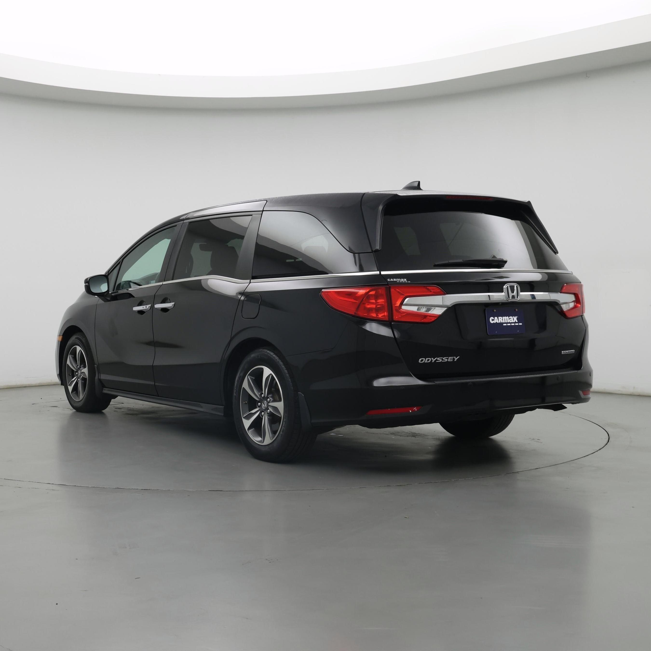 Thumbnail: 2020 Honda Odyssey - 2