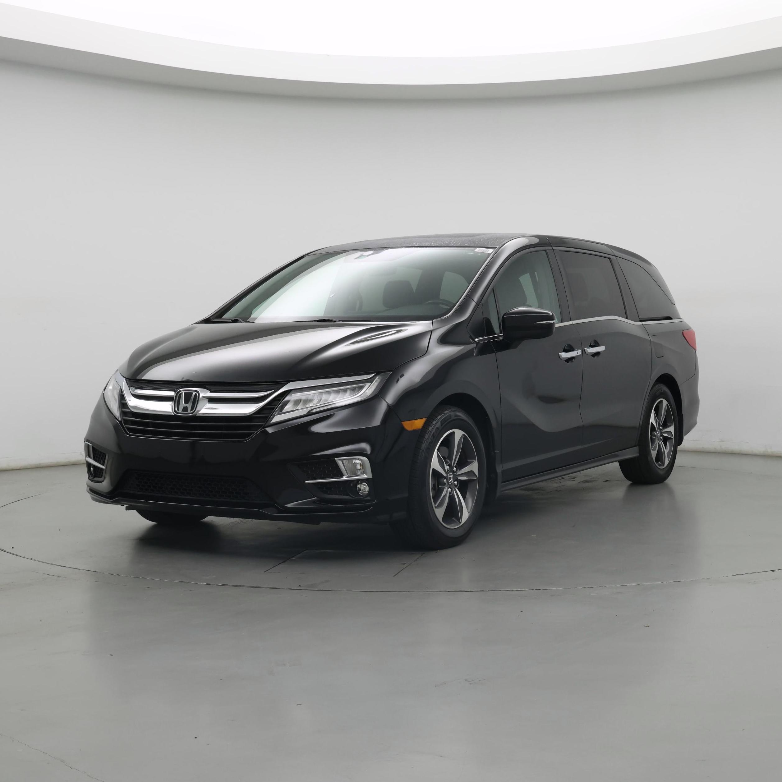 Thumbnail: 2020 Honda Odyssey - 4