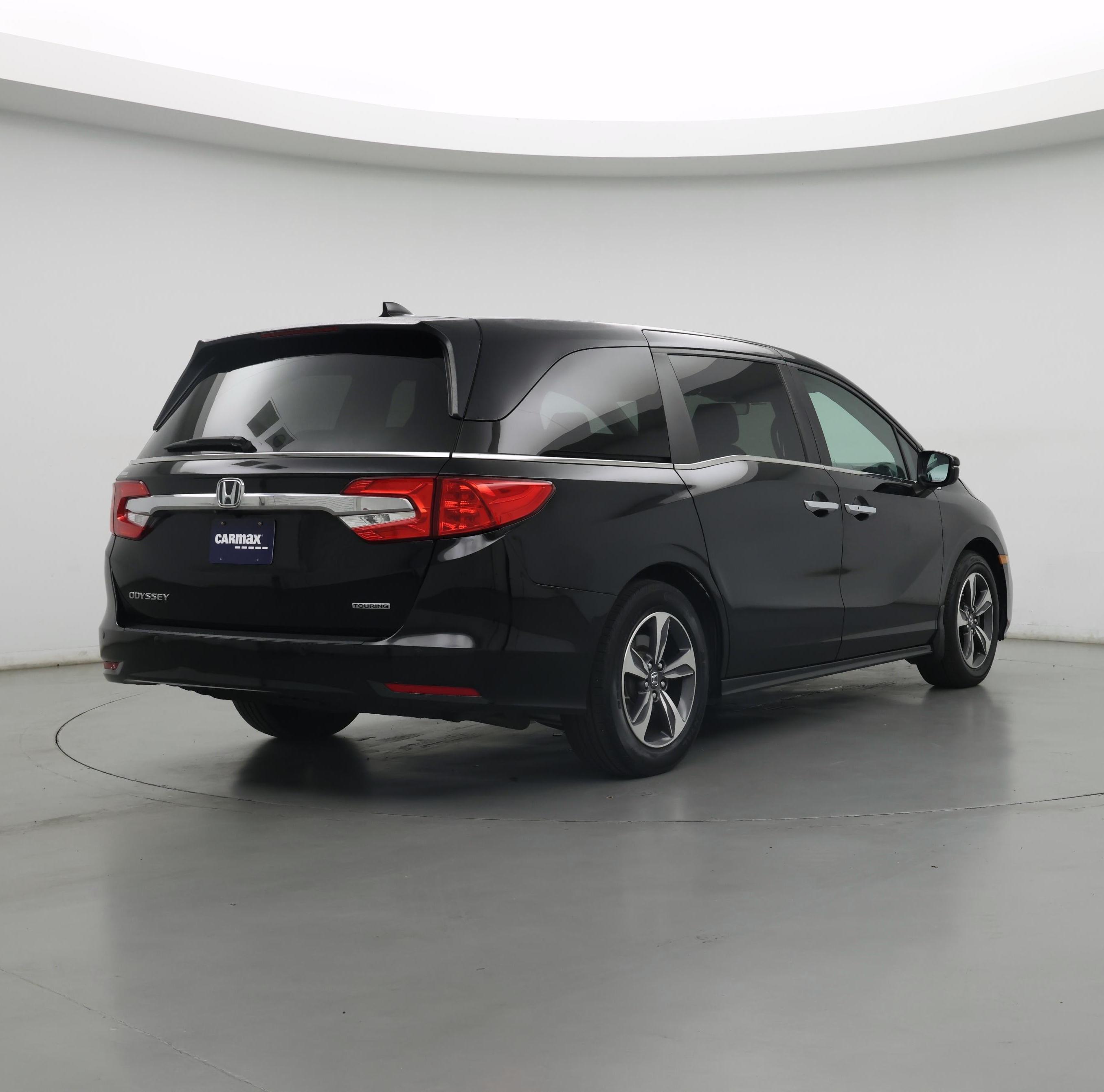 Thumbnail: 2020 Honda Odyssey - 8