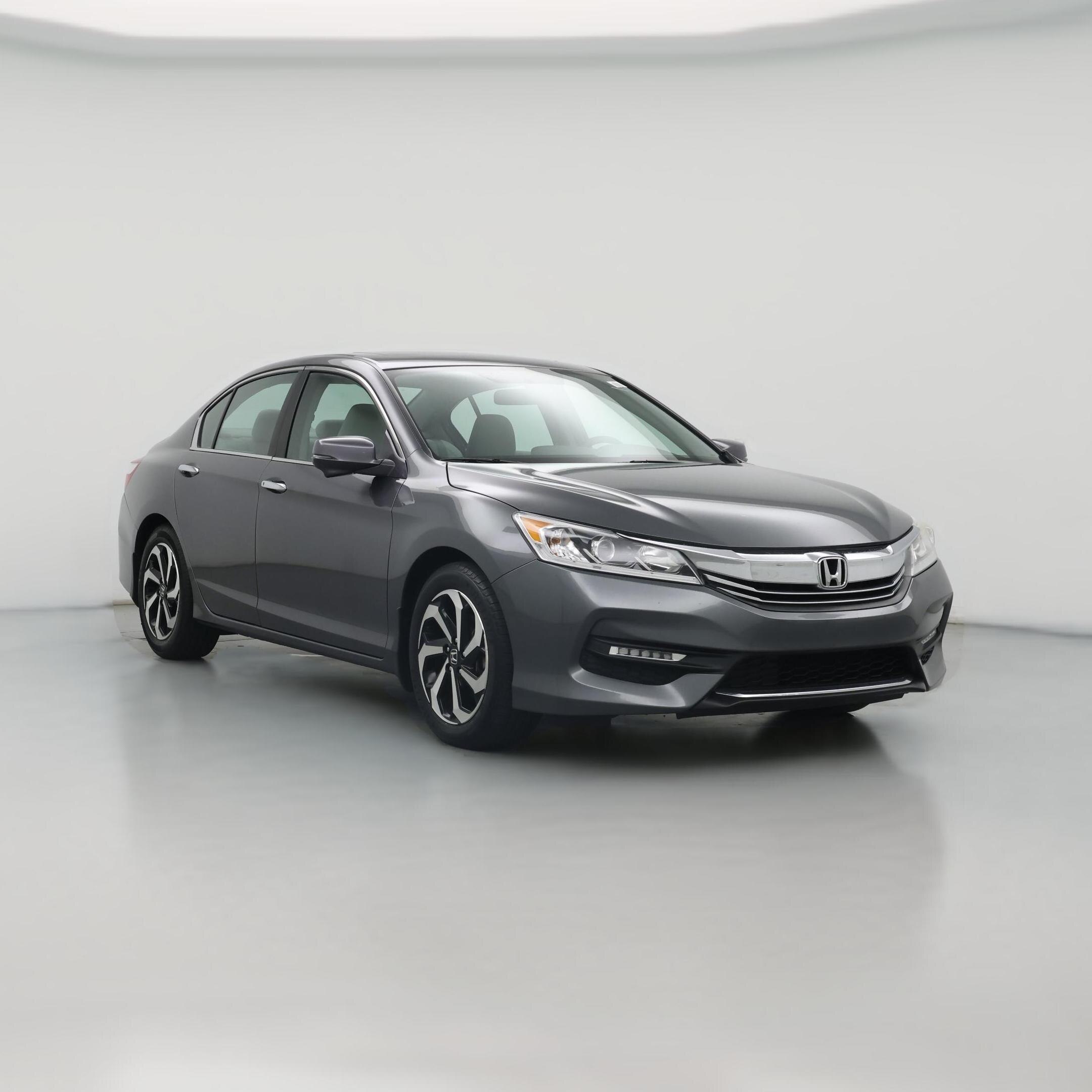 Thumbnail: 2017 Honda Accord - 1