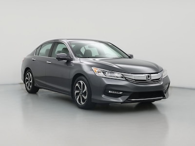 2017 Honda Accord EX