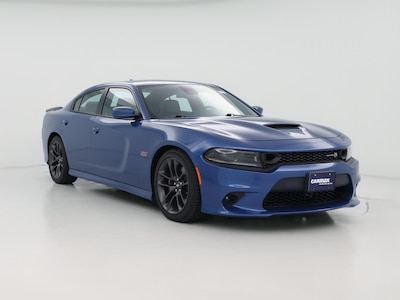 2022 Dodge Charger Scat Pack
