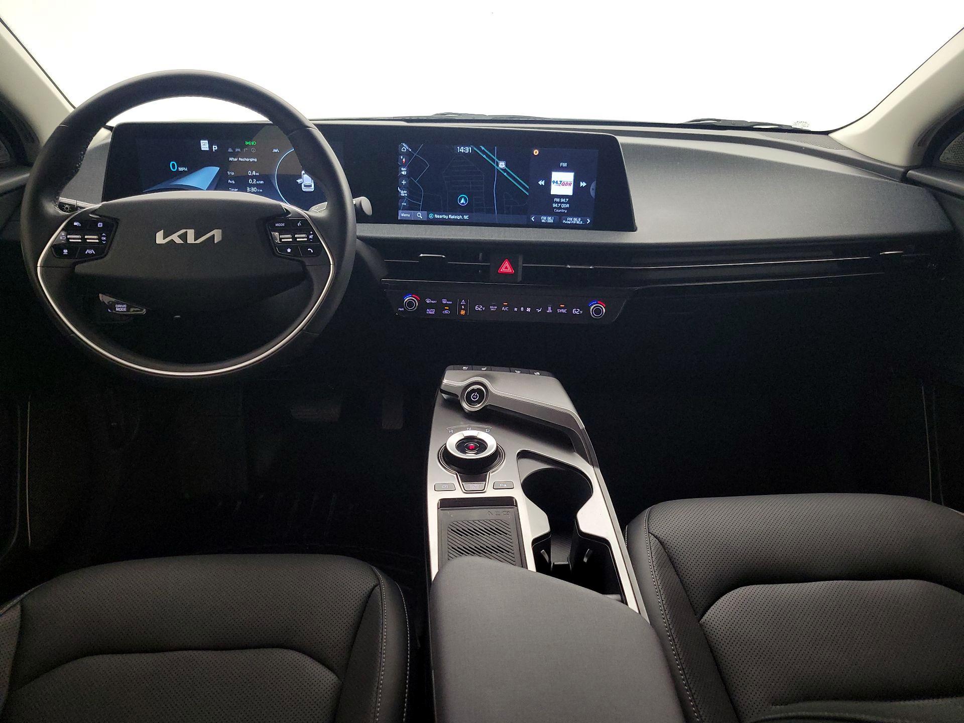 Thumbnail: 2023 Kia EV6 - 9