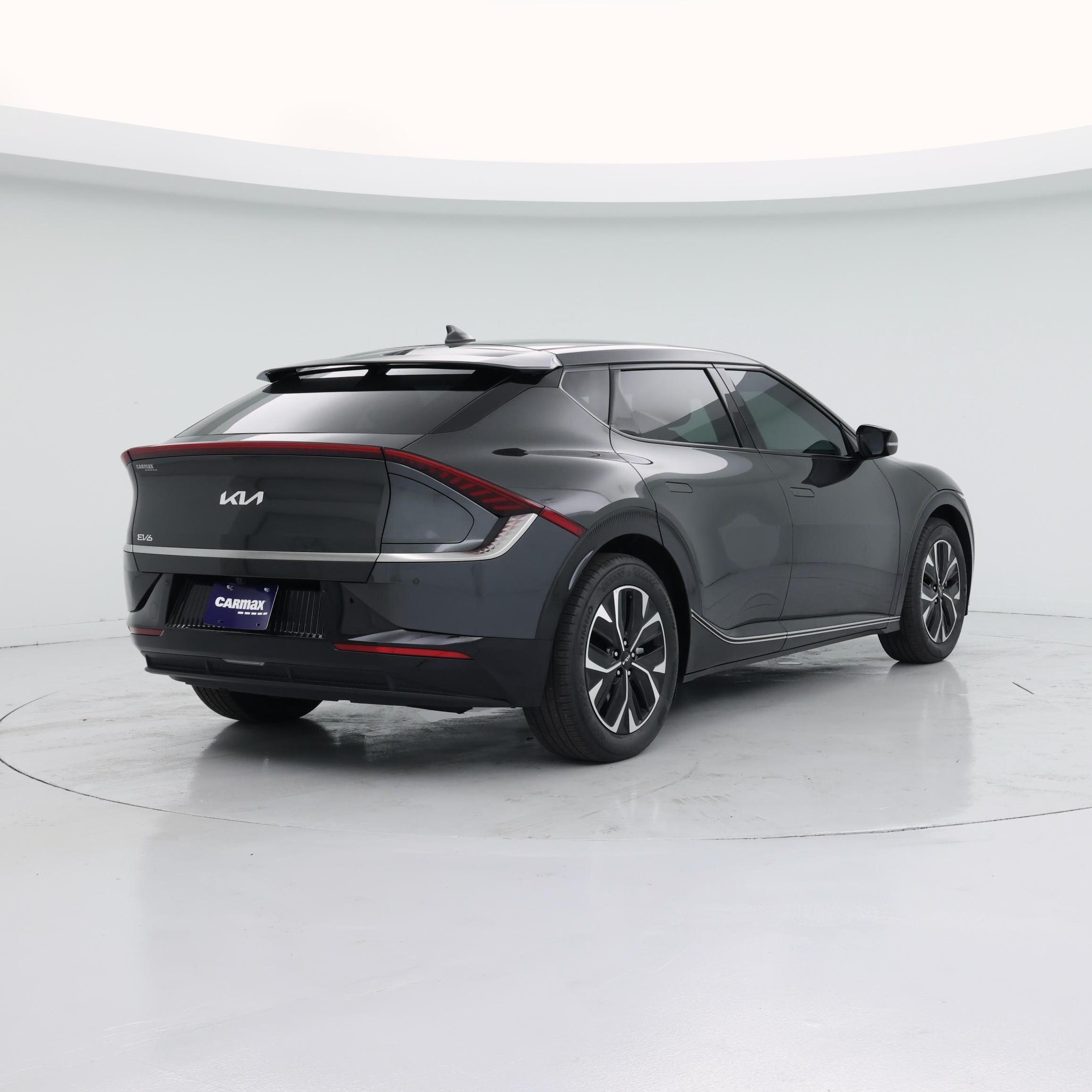 Thumbnail: 2023 Kia EV6 - 8