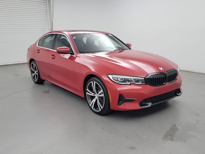 2021 BMW 330 I