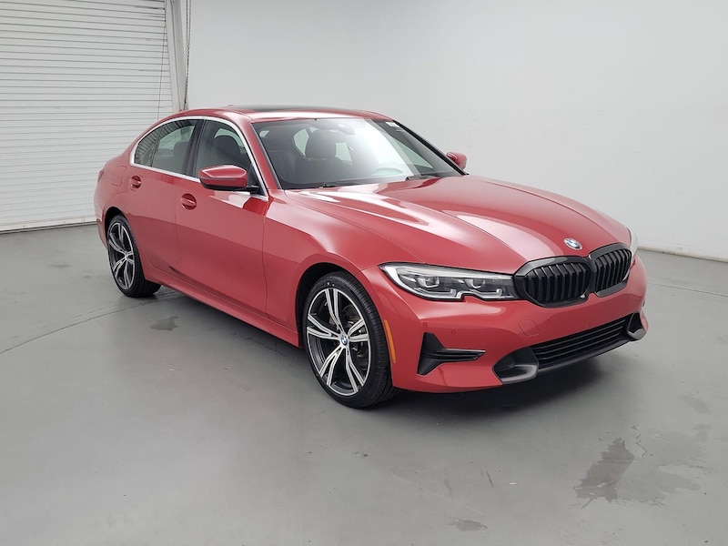 2021 BMW 330 I