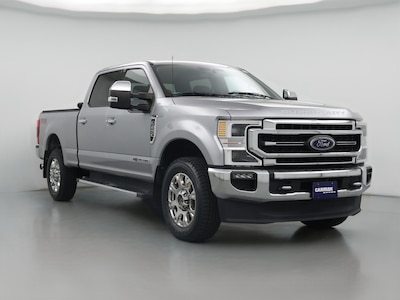 2020 Ford F250 Lariat