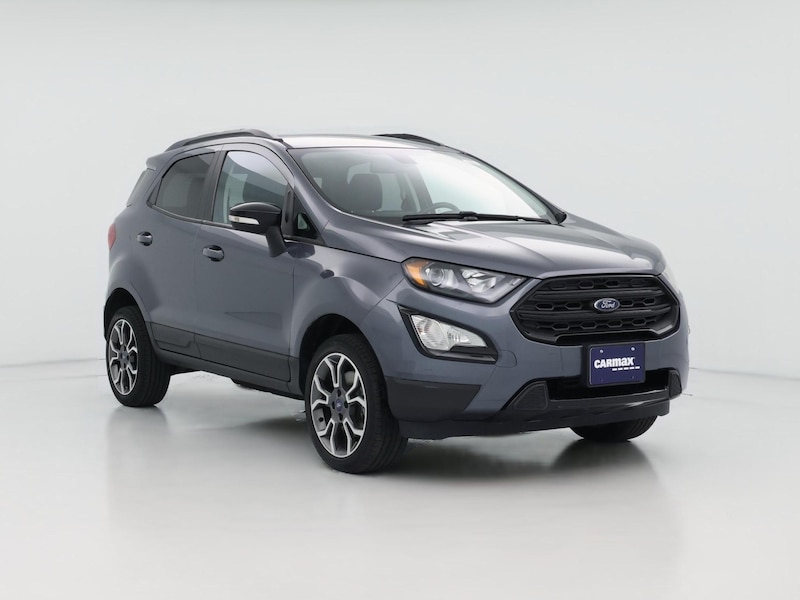 2020 Ford EcoSport SES