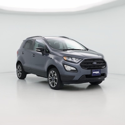 2020 Ford EcoSport SES
