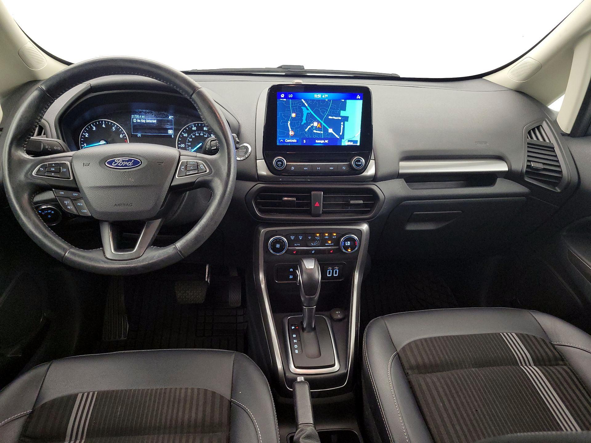 Thumbnail: 2020 Ford EcoSport - 9