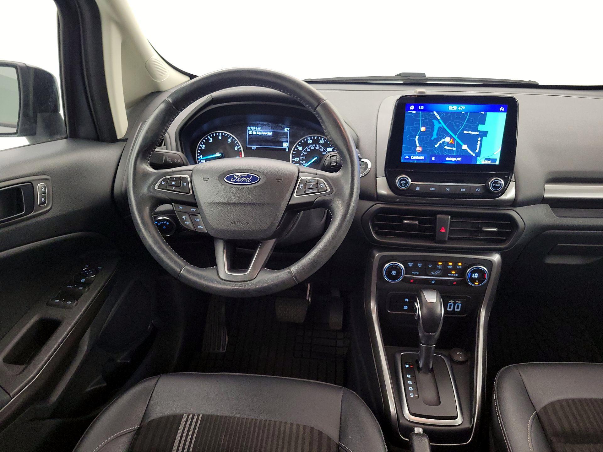 Thumbnail: 2020 Ford EcoSport - 10