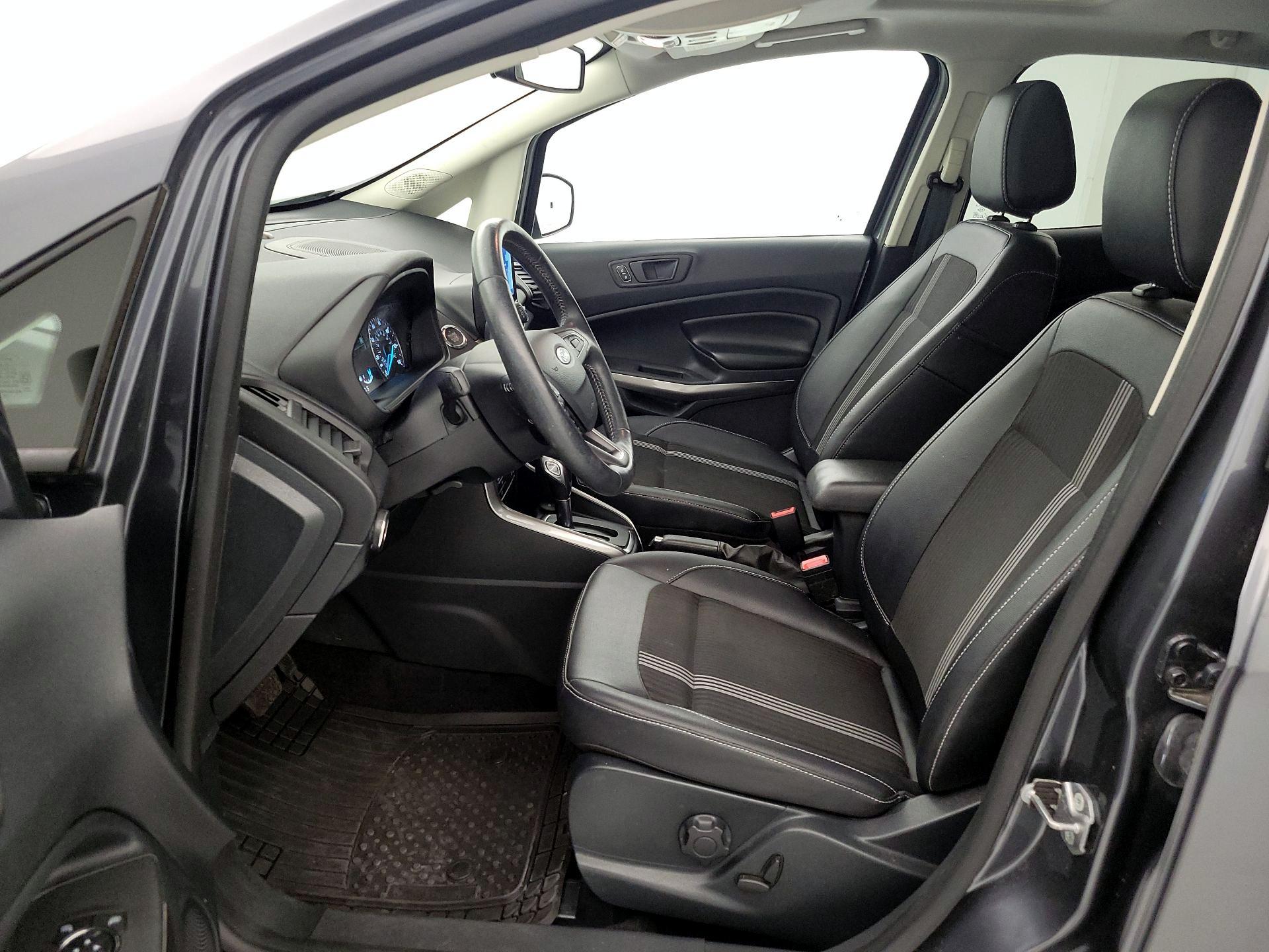 Thumbnail: 2020 Ford EcoSport - 11