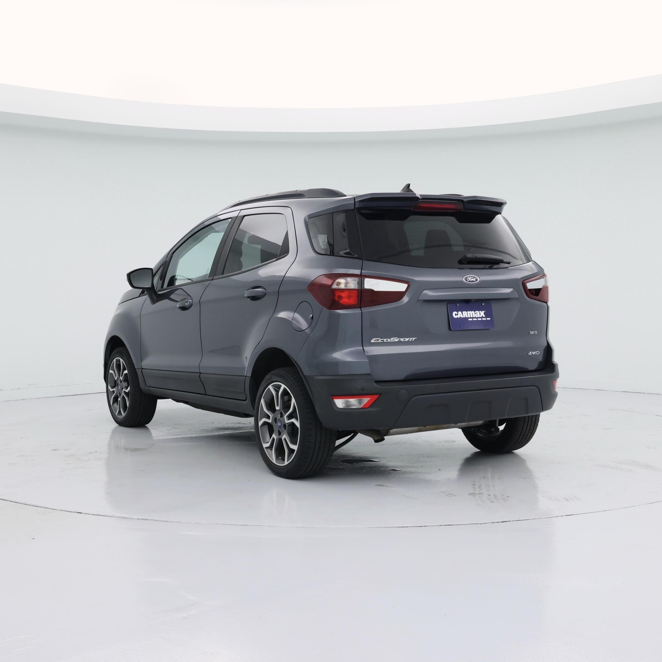 Thumbnail: 2020 Ford EcoSport - 2