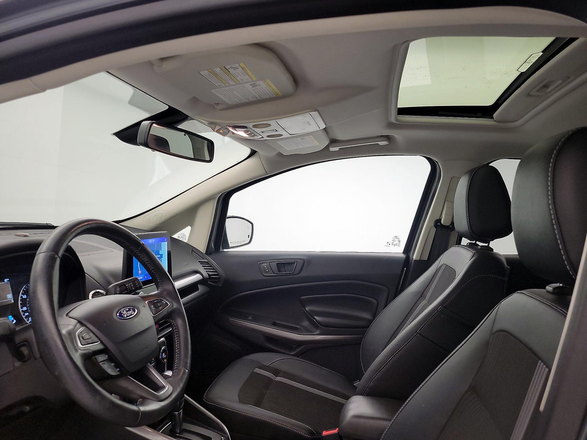 Thumbnail: 2020 Ford EcoSport - 20