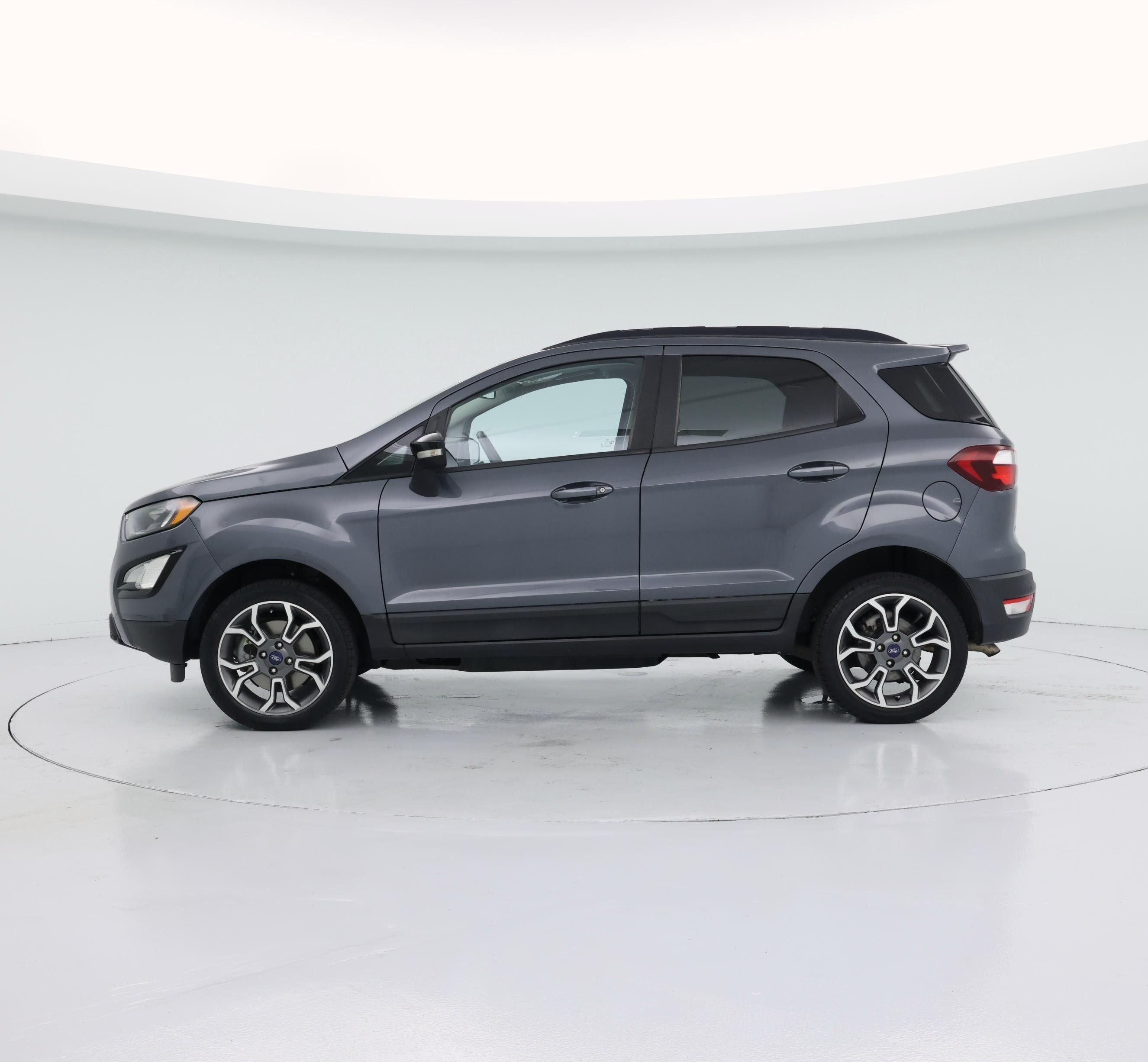 Thumbnail: 2020 Ford EcoSport - 3