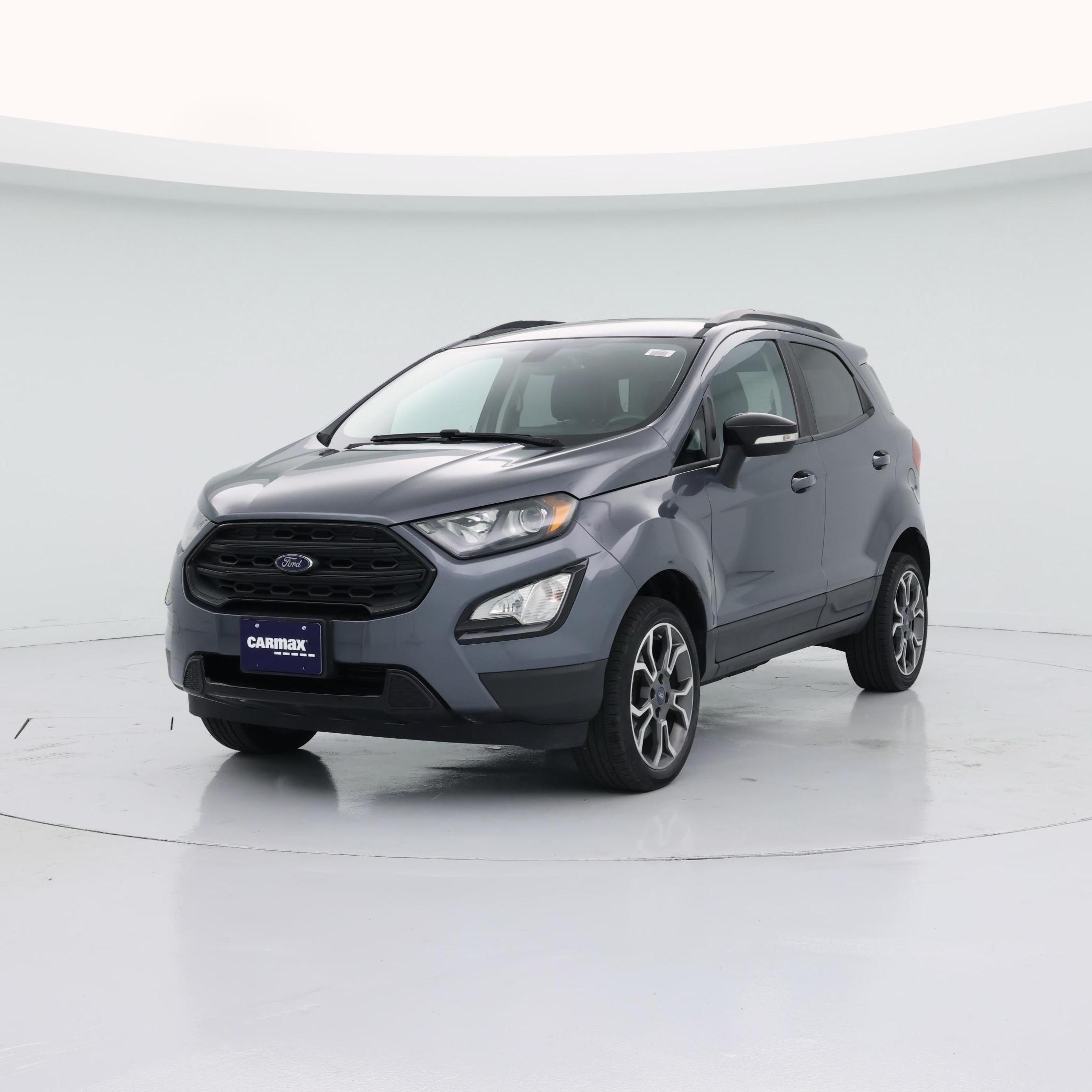 Thumbnail: 2020 Ford EcoSport - 4