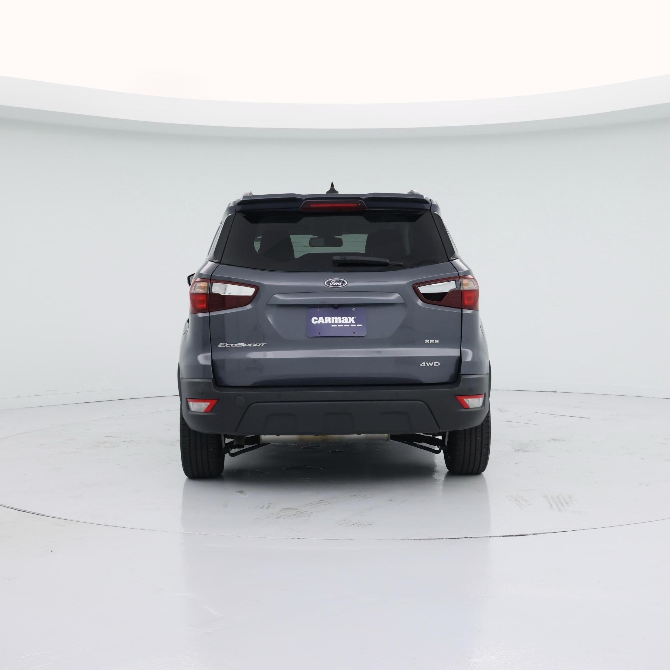 Thumbnail: 2020 Ford EcoSport - 6