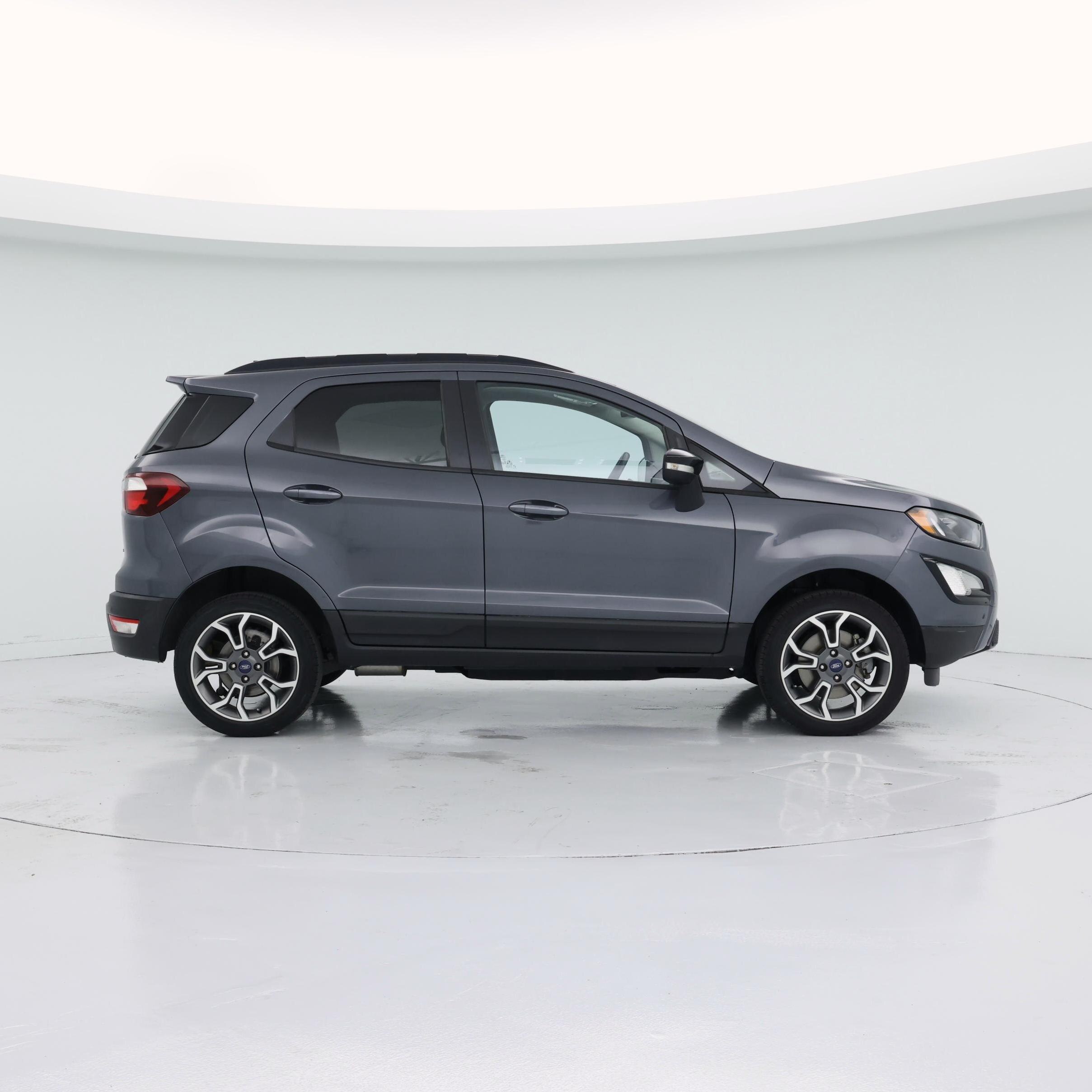 Thumbnail: 2020 Ford EcoSport - 7