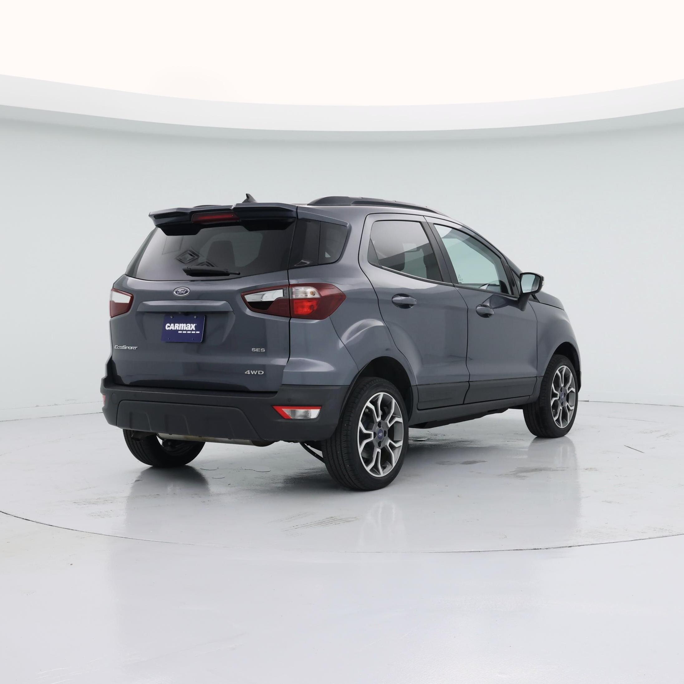 Thumbnail: 2020 Ford EcoSport - 8