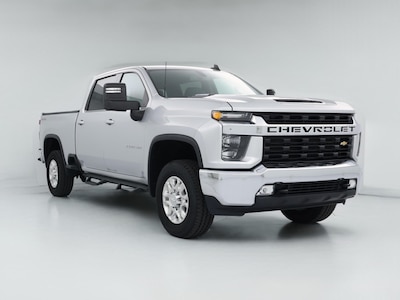 2020 Chevrolet Silverado 3500 LT