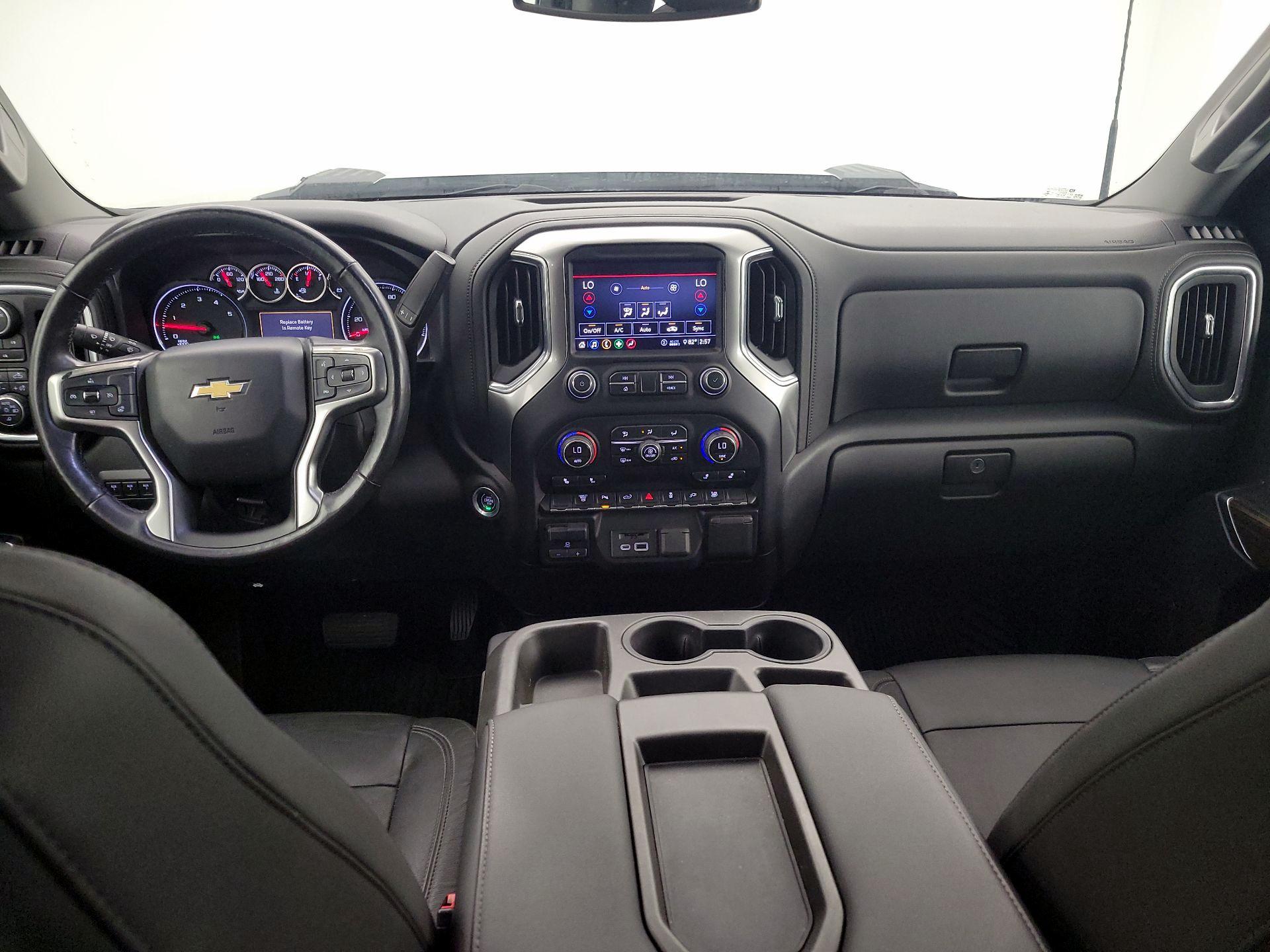 Thumbnail: 2020 Chevrolet Silverado 3500 - 9